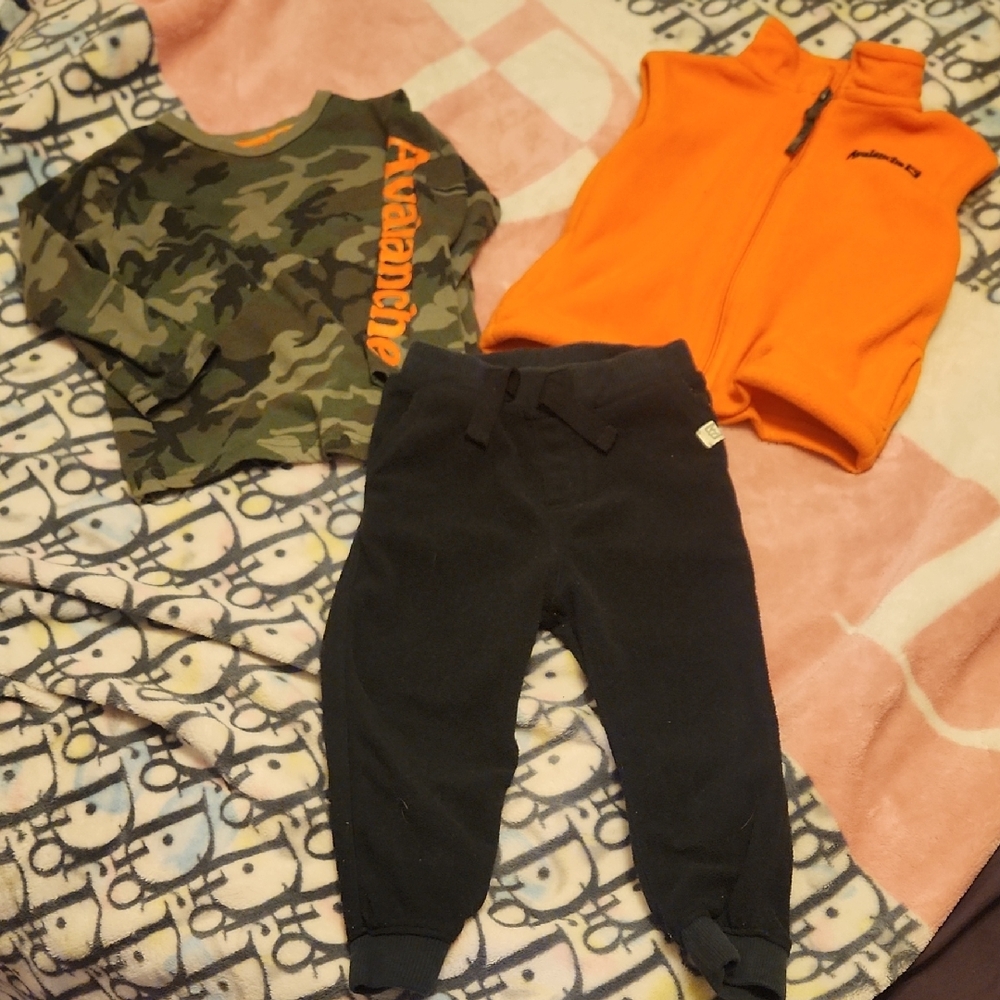 24 Month Outfit